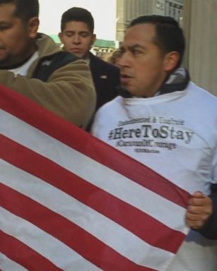 VIDEO: Dreamers March From Trump Tower to Washington, DC