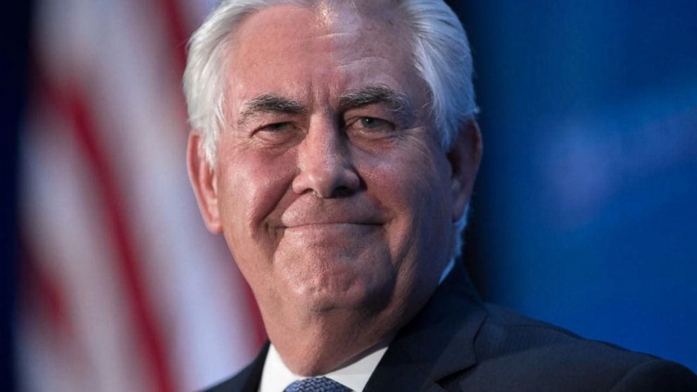 Rex Tillerson Everything you need to know Video ABC News