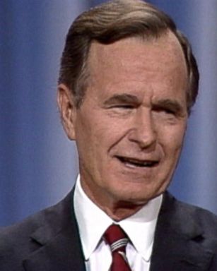 George H.W. Bush's most memorable quotes through the years.