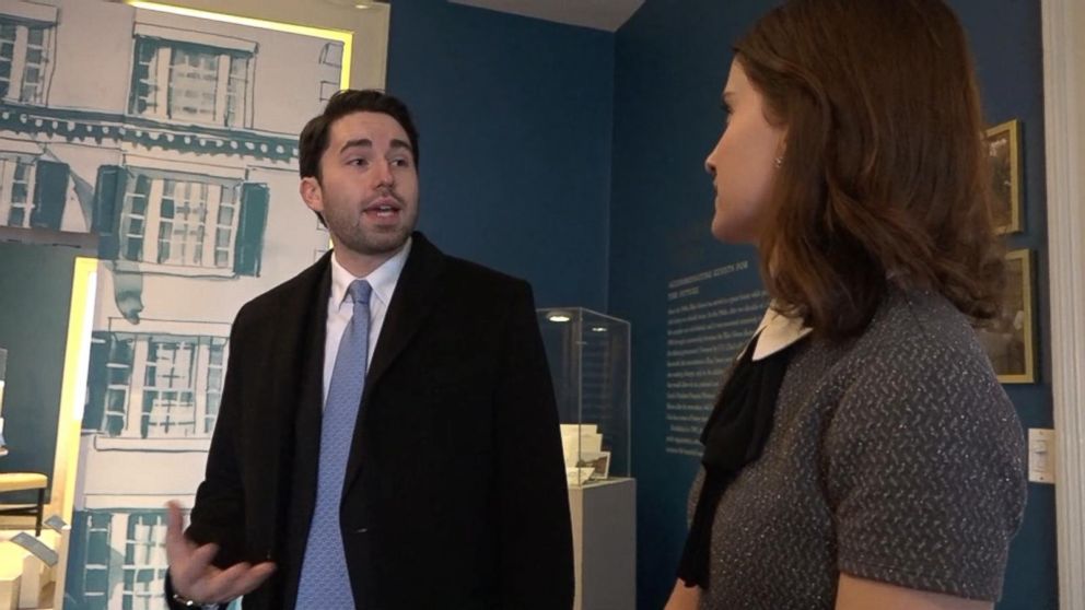 Video Tour The Blair House, Where Presidents-Elect Spend the Night