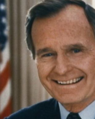 VIDEO: George H.W. Bush: In a Minute