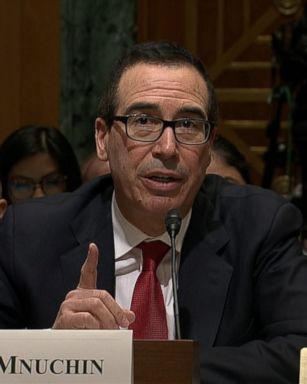 VIDEO: Treasury Pick Exchanges Barbs With Senator at Hearing Sen. Sherrod Brown (D-Ohio) grilled Steve Mnuchin on his role in IndyMac, the failed bank that was seized by the U.S. government.