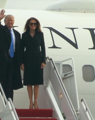 President-elect Donald Trump will deliver remarks later today at the Lincoln Memorial ahead of Friday's inauguration. 