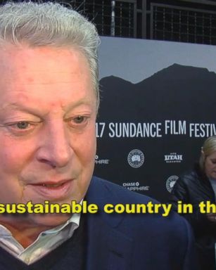 Al Gore Optimistic on Climate: 'We're Going to Win This'