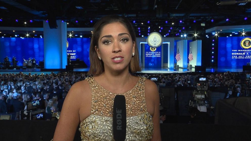 Preview of the 'Freedom' Inaugural Ball Video ABC News