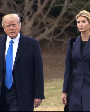 VIDEO: Nordstrom will no longer sell Ivanka Trump's eponymous clothing and accessories line, the Seattle-based department store chain announced Thursday.