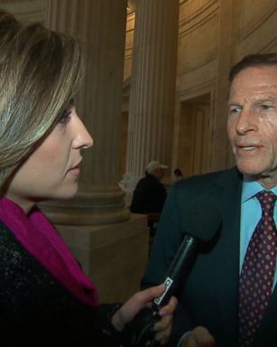 VIDEO: Sen. Richard Blumenthal says Supreme Court nominee Neil Gorsuch "seemed to encourage" that he share details about their conversation.