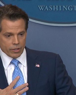 VIDEO: Anthony Scaramucci joins Trump administration as communications director