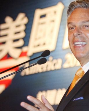 VIDEO: Former Governor of Utah Jon Huntsman has been offered the nomination of ambassador to Russia and he has accepted, ABC News has confirmed.