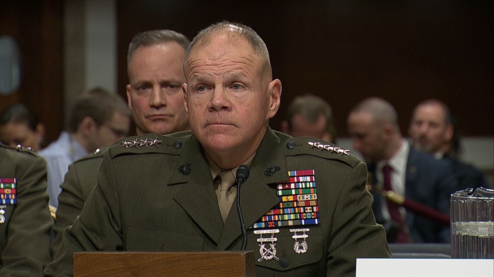 Top Marine testifies on explicit photo scandal: 'We've got to change ...