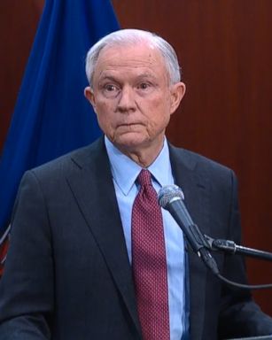 VIDEO: U.S. Attorney General Jeff Sessions today said that he never gave President Trump any reason to believe the Obama administration had wiretapped Trump Tower.