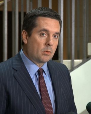 VIDEO: Rep. Devin Nunes (R-CA) held a press conference before briefing the White House.