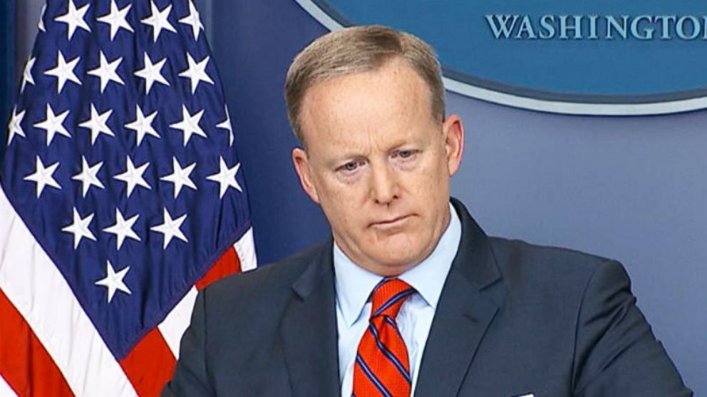 Video Spicer: Hitler 'didn't Even Sink To Using Chemical Weapons' - ABC ...