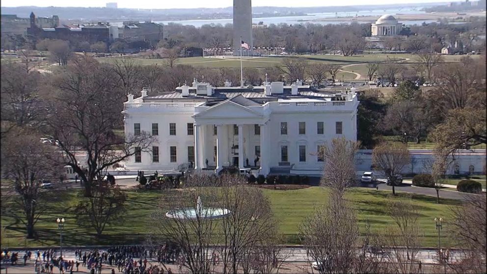 Video Trump White House To Keep Visitor Logs Secret - ABC News