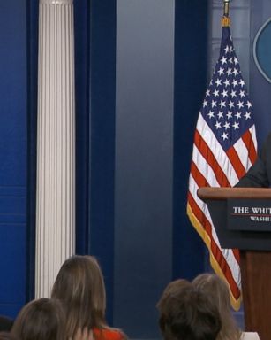 Rob Gronkowski's big personality was on full display today during White House press secretary Sean Spicer's briefing.