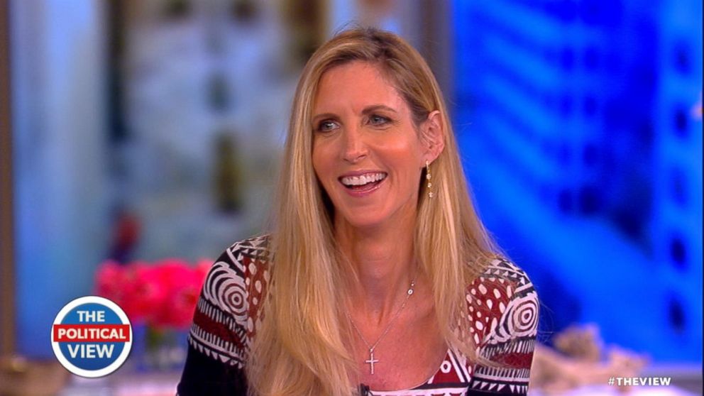 Video Ann Coulter Discusses Canceled Speech At Uc Berkeley Abc News 