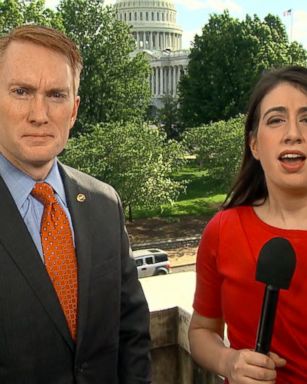 VIDEO: Sen. Lankford comments on Trump's shutdown threat