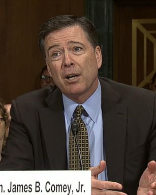 VIDEO: FBI's Comey says the FBI's impact on the election makes him 'mildly nauseous'