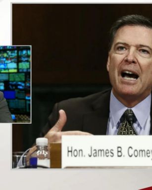 VIDEO: FBI Director James Comey fired