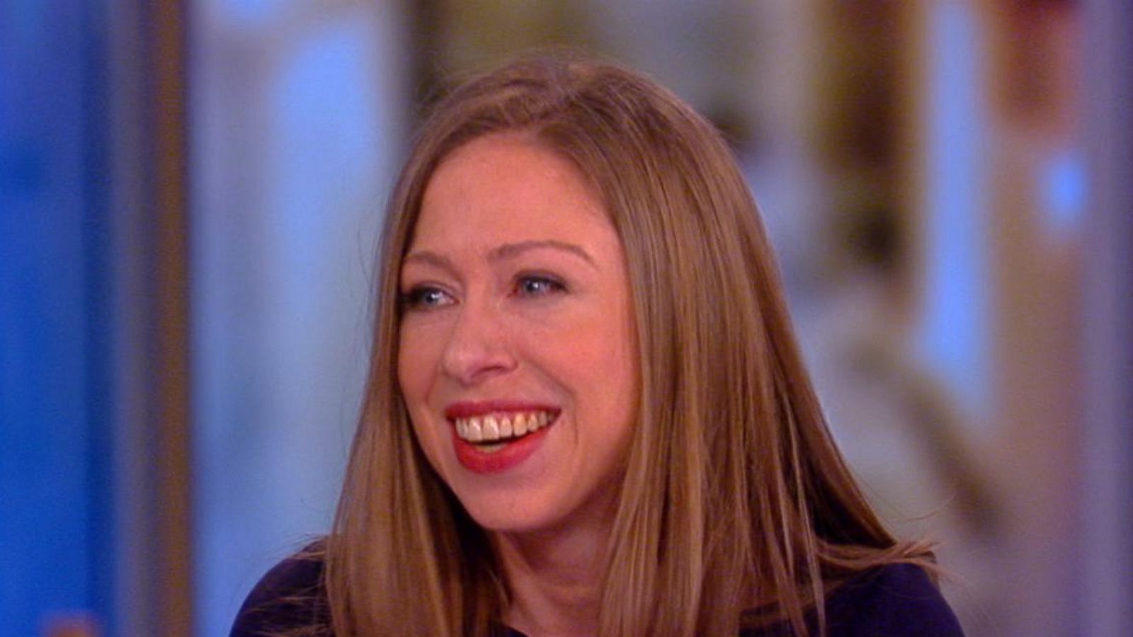 Chelsea Clinton says her mother's election loss was 'unexpected ...