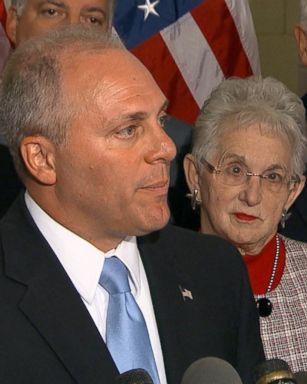 Scalise is a representative of Louisiana.