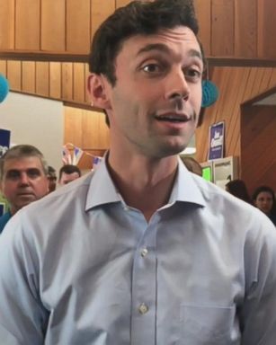 VIDEO: Jon Ossoff making final campaigns stops as special election nears