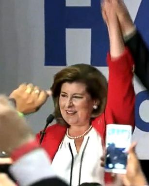 VIDEO: Republican Karen Handel gives victory speech after winning Georgia special election