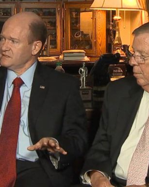 VIDEO: Opposites Attract: with Sens. Johnny Isakson (R-GA) and Chris Coons (D-DE)