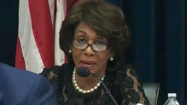 Rep. Maxine Waters' 'reclaiming My Time' Moment Goes Viral Video - ABC News