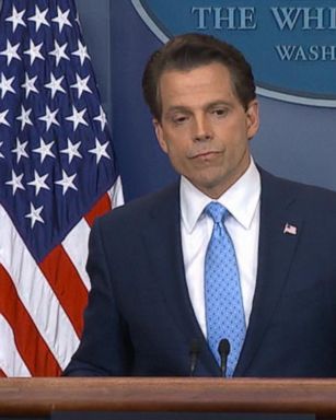 VIDEO: Anthony Scaramucci resigns as White House communications director