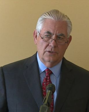 VIDEO: The Trump administration is preparing a response to Moscow's demands that the U.S. drastically cut its diplomatic presence in Russia, Secretary of State Rex Tillerson told reporters Monday.