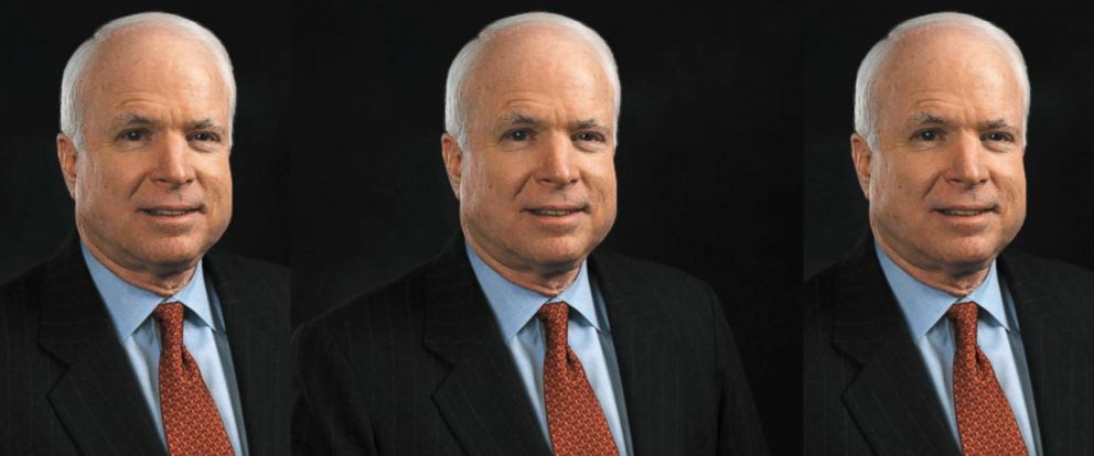 Larry Fitzgerald writes Christmas tribute to John McCain