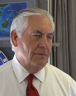 VIDEO: The secretary of state defends President Trump's warning to North Korea.