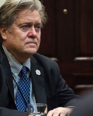 A source close to Bannon told ABC News the resignation was effective on Aug. 14, exactly one year after he joined the Trump campaign.