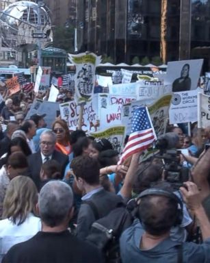 VIDEO: Activists march to defend DACA in New York City