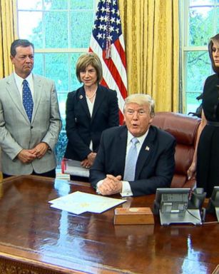 VIDEO: 'The Briefing Room': DACA, tax reform and more