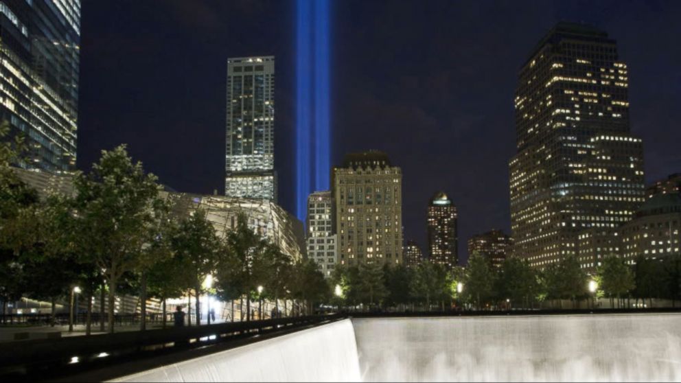 911 commemoration pictures