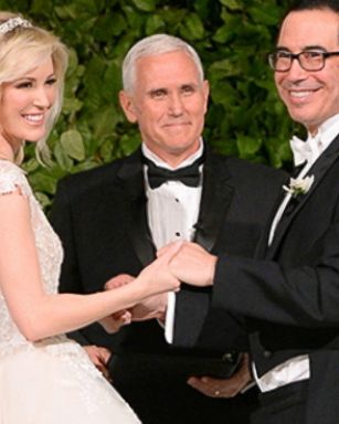 VIDEO: Treasury Secretary Mnuchin requested government jet for honeymoon