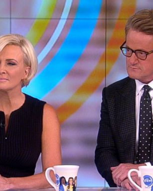 VIDEO: Joe Scarborough, Mika Brzezinski on Trump's insulting tweets, new health care bill