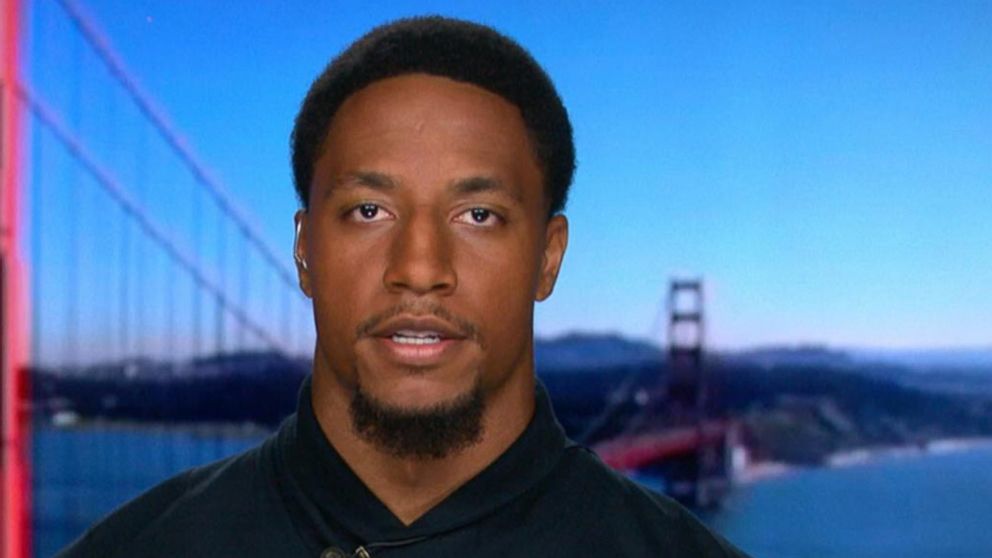 Video San Francisco 49ers' Eric Reid on backlash against national anthem  protest - ABC News