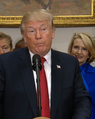 VIDEO: The president commented on the release of Caitlan Coleman and her family, who were kidnapped in 2012 by the Taliban in Afghanistan.