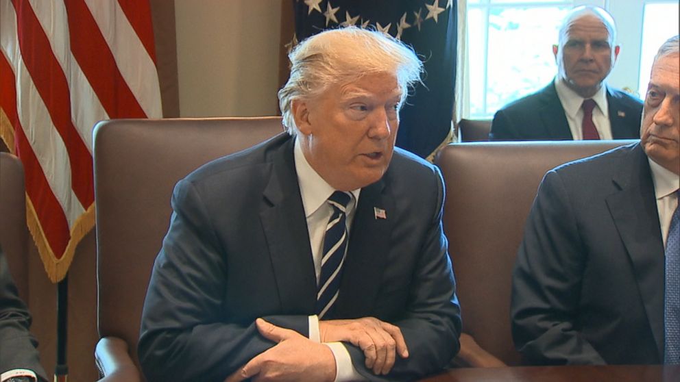 Trump says Republicans are not getting the job done Video 
