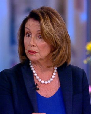 VIDEO: Nancy Pelosi on Puerto Rico relief, Trump's call to fallen soldier's widow