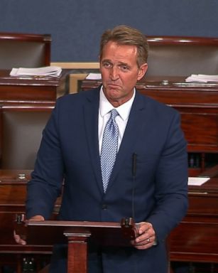 VIDEO: Republican Arizona Sen. Jeff Flake, who has been an outspoken critic within his party of President Donald Trump, announced Tuesday that he will not run for re-election in 2018 when his term ends.