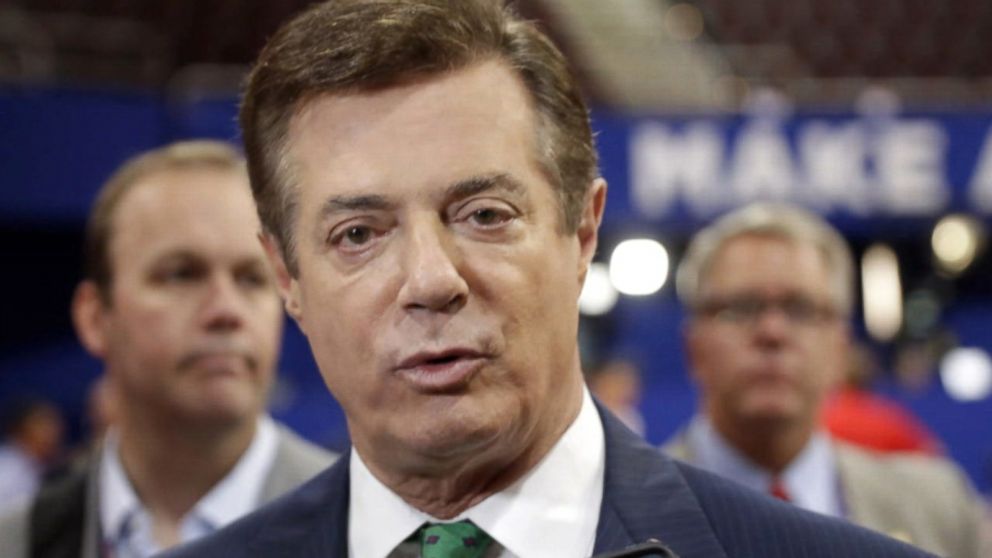 VIDEO: Paul Manafort: Everything you need to know