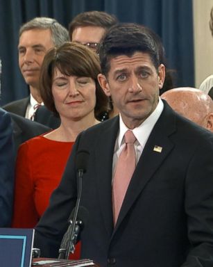 VIDEO: House Republicans unveils new tax plan