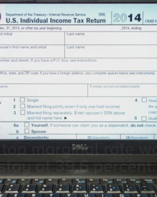 The Tax Cuts and Jobs Act would reduce the number of tax brackets from seven to four, maintaining the top marginal rate at 39.6 percent, and almost double the standard deduction, the amount that can be removed from one's income before taxes.