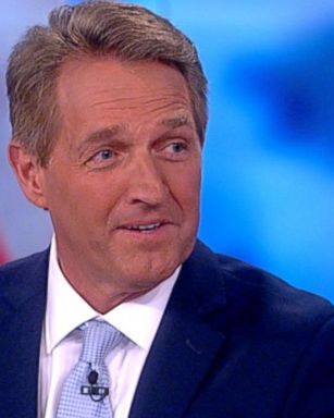 VIDEO: Sen. Jeff Flake talks gun control in light of Texas shooting, why he won't run for re-election