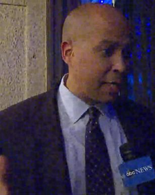 VIDEO: Cory Booker believes Phil Murphy is the right fit in New Jersey