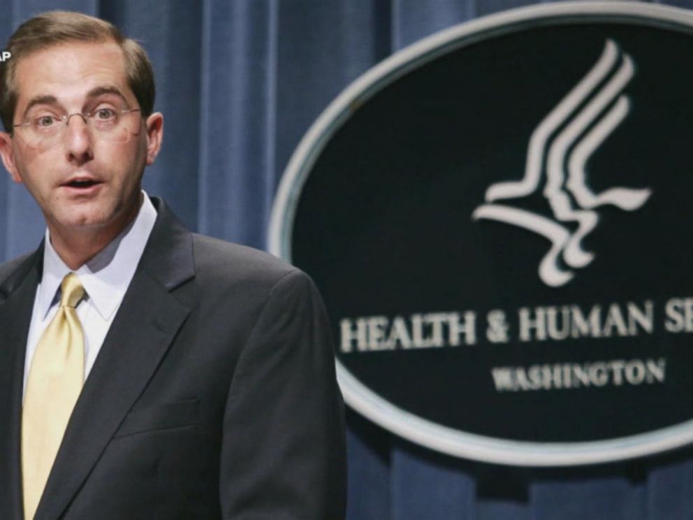 Alex Azar Everything you need to know